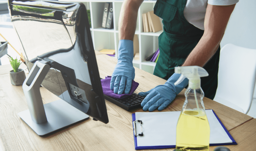 Bright Edge Cleaning Services